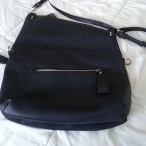 Fabulous leather satchel